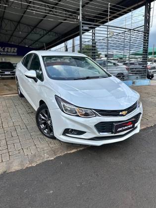 CHEVROLET CRUZE 1.4 TURBO LT 16V FLEX 4P AUTOMÁTICO CHEVROLET CRUZE 1.4 TURBO LT 16V FLEX 4P AUTOMÁTICO